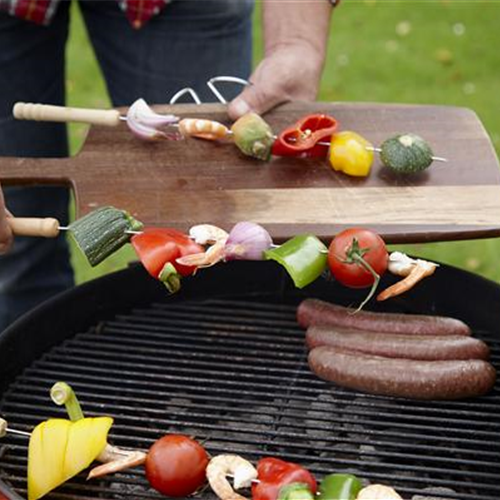 Grills und Outdoorküchen