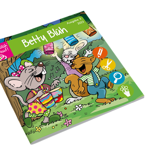 Betty Blüh Ausgabe 3-2023